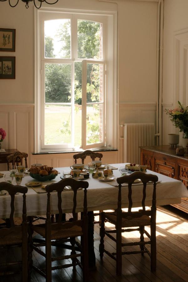 Petit Chateau Vercourt Εξωτερικό φωτογραφία
