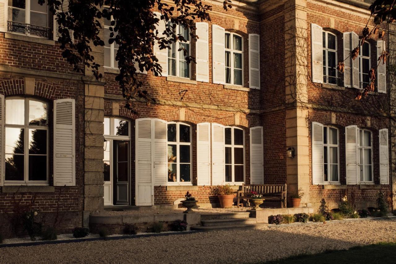 Petit Chateau Vercourt Εξωτερικό φωτογραφία