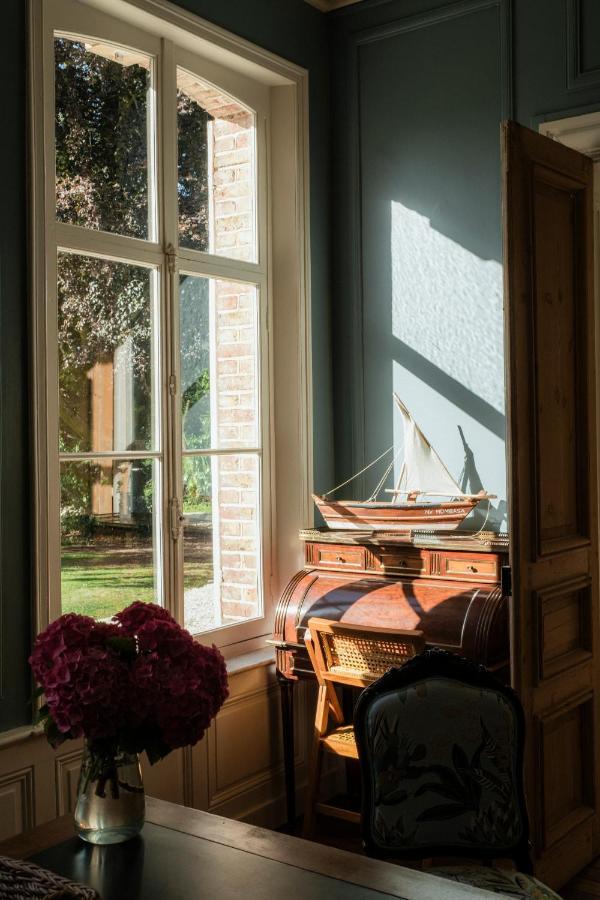 Petit Chateau Vercourt Εξωτερικό φωτογραφία