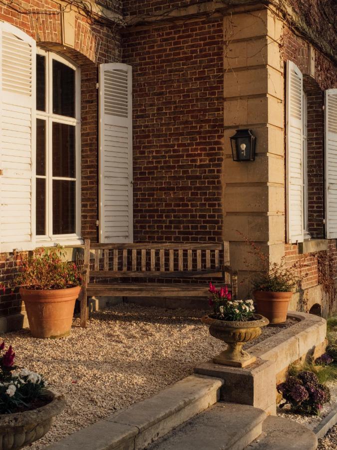 Petit Chateau Vercourt Εξωτερικό φωτογραφία