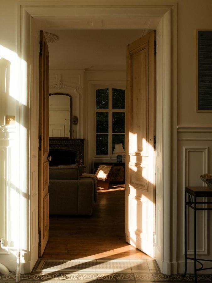 Petit Chateau Vercourt Εξωτερικό φωτογραφία