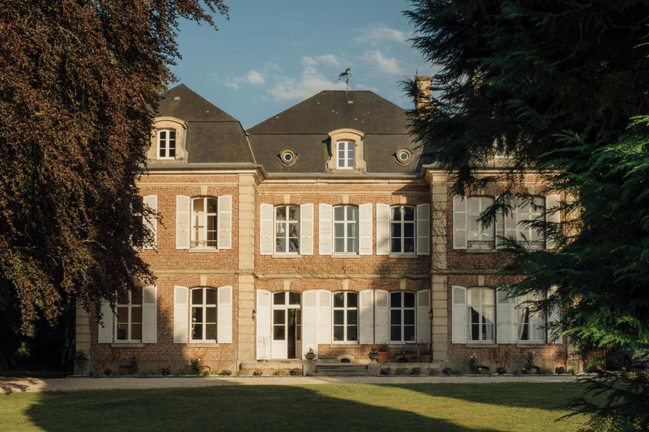 Petit Chateau Vercourt Εξωτερικό φωτογραφία