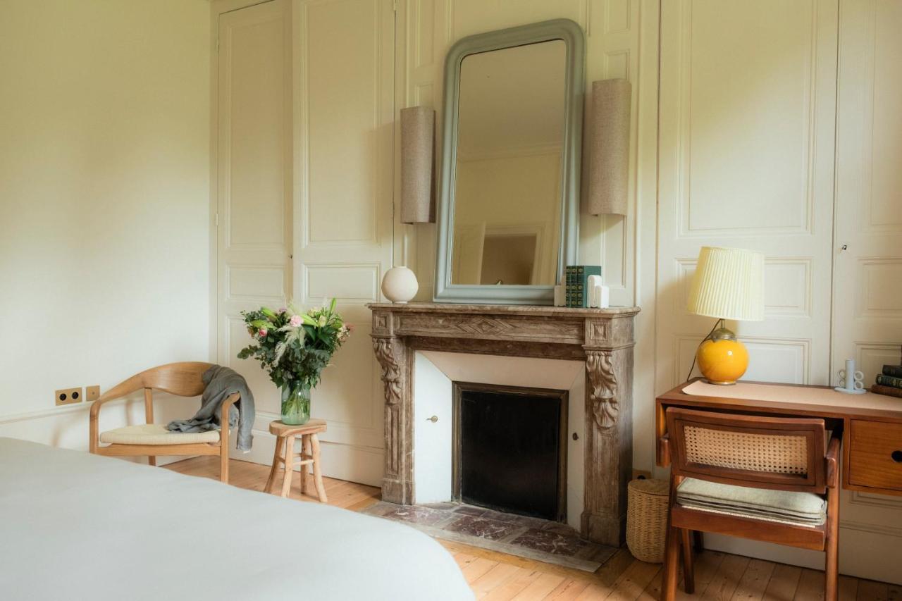 Petit Chateau Vercourt Εξωτερικό φωτογραφία