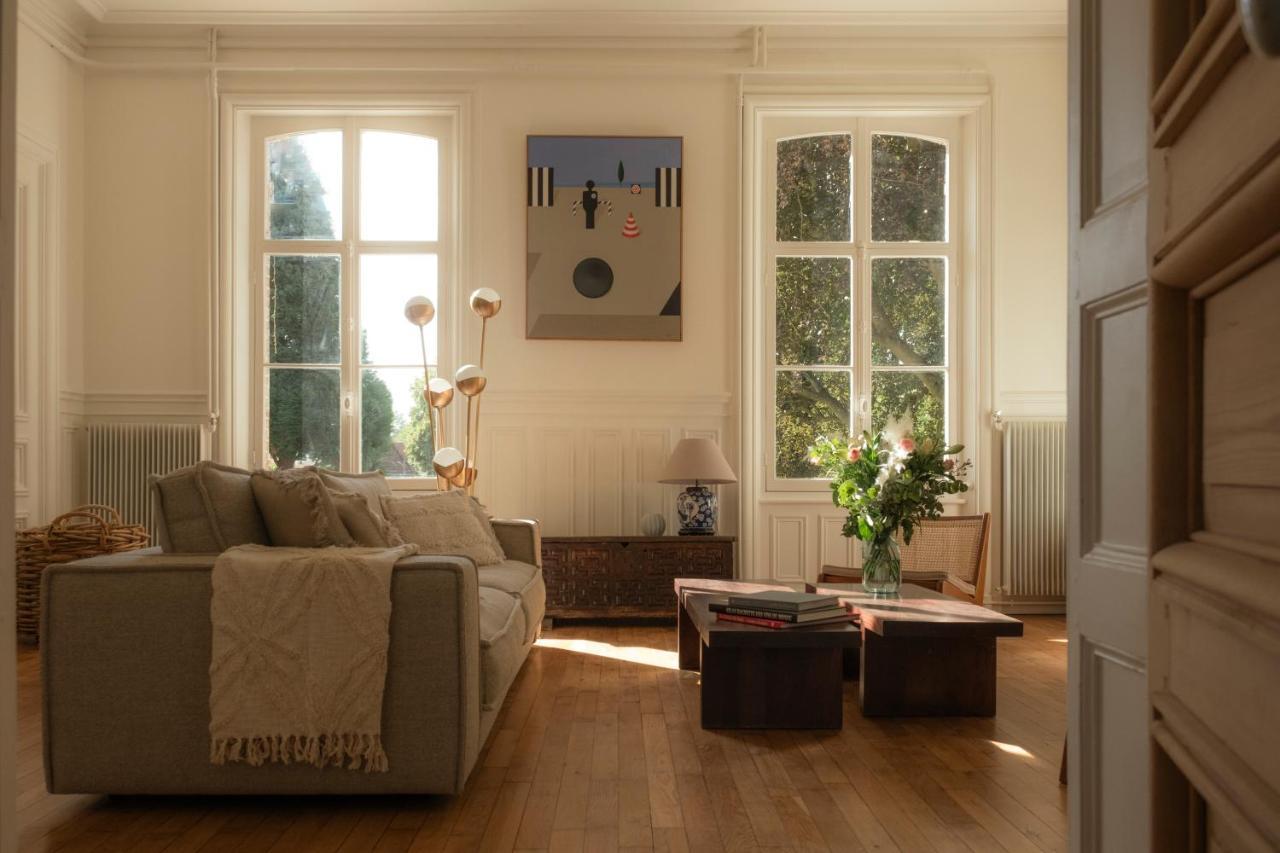 Petit Chateau Vercourt Εξωτερικό φωτογραφία