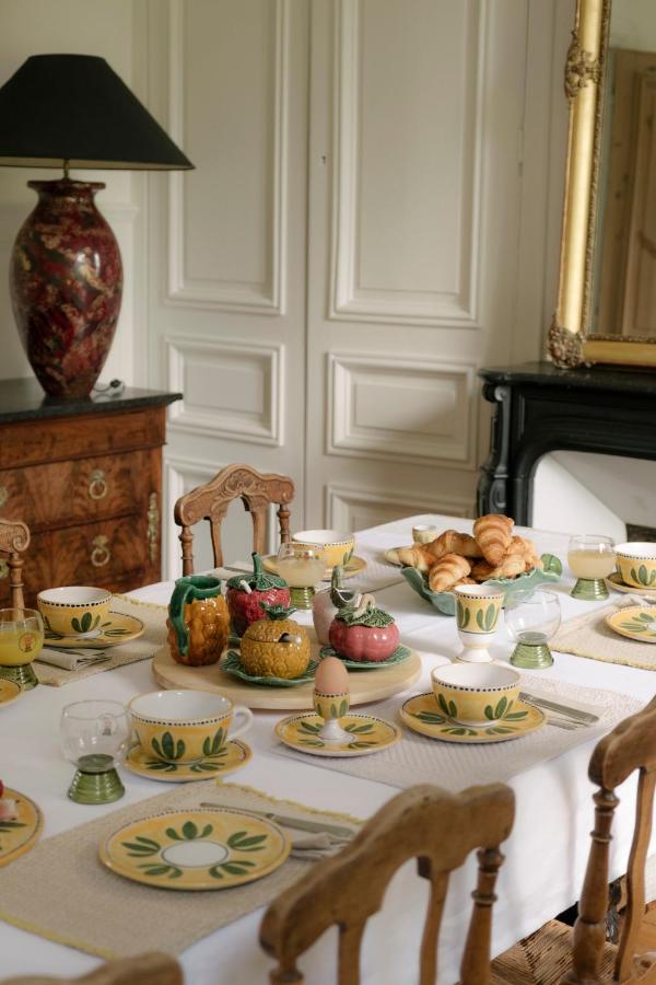 Petit Chateau Vercourt Εξωτερικό φωτογραφία