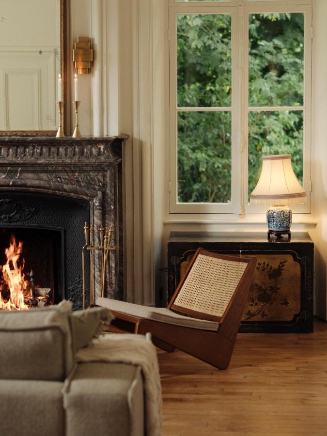 Petit Chateau Vercourt Εξωτερικό φωτογραφία
