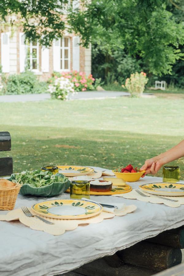 Petit Chateau Vercourt Εξωτερικό φωτογραφία