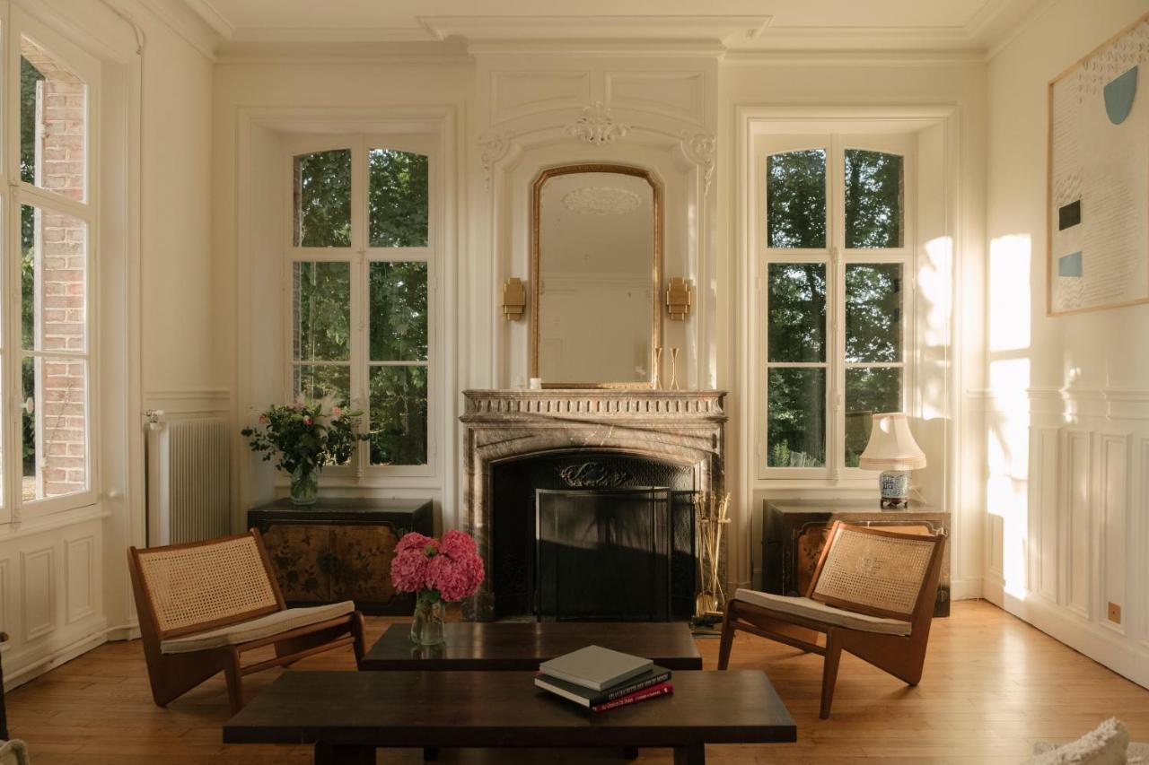 Petit Chateau Vercourt Εξωτερικό φωτογραφία