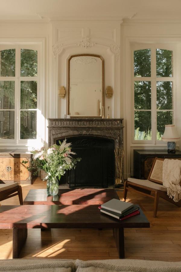 Petit Chateau Vercourt Εξωτερικό φωτογραφία