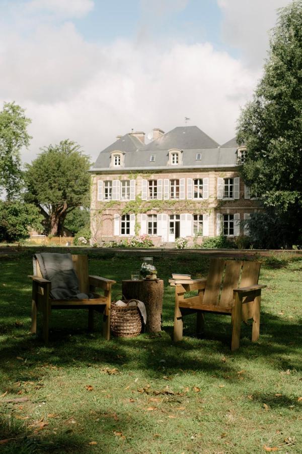Petit Chateau Vercourt Εξωτερικό φωτογραφία